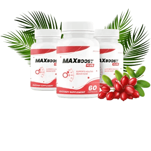Max Boost Plus supplement